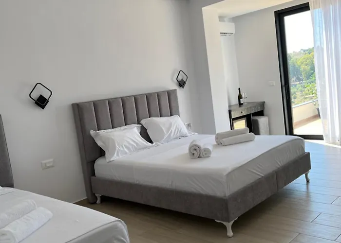 Del Mare ホテル Sarandë