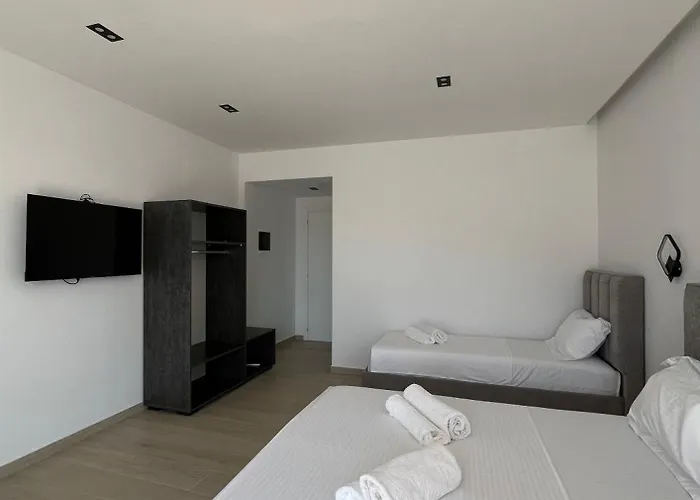 Del Mare Hotel Sarandë