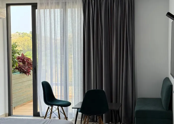 Del Mare ホテル *