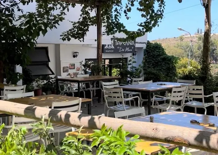 Del Mare 酒店 Sarandë